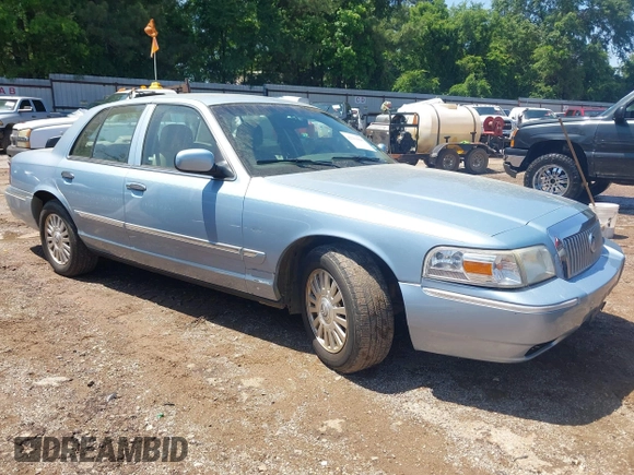 2006 Mercury Grand Marquis LS Premium z VIN 2MEFM75V16X647205, wystawiony jako IAAI lot #42211693 z przebiegiem 140 105 mil mil oraz . Historia ofert i sprzedaży dostępna na DreamBid. Obrazek 1.