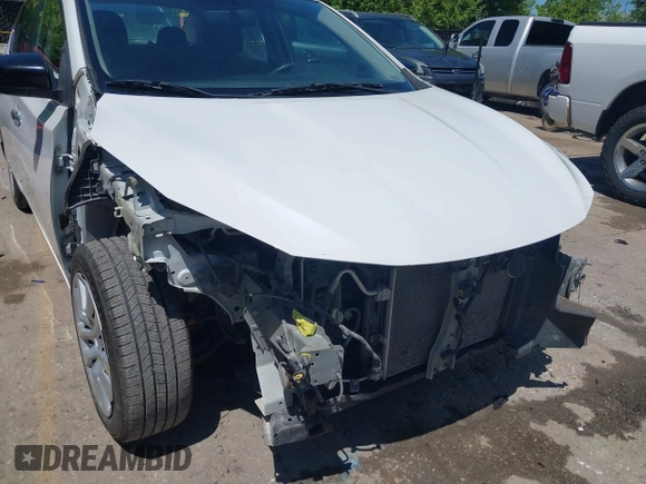 2017 Nissan Sentra S с VIN 3N1AB7AP3HY337169, выставлен на аукционе IAAI как лот 42302666 с пробегом 80 090 миль миль и . История ставок и продаж доступна на DreamBid. Изображение 6.