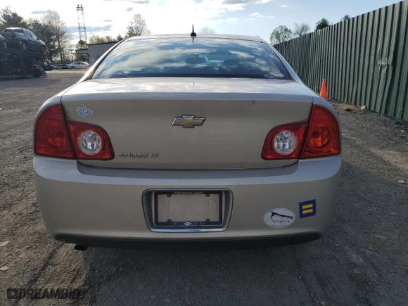 2011 Chevrolet Malibu LT w/1LT with VIN 1G1ZC5E15BF130586, listed as a Copart auction lot 53454225 with 89,492 mi miles and Clean Title. Bid and sale history available at carsss.com. Image 7.