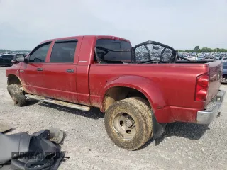 2007 Dodge 3500 SLT с VIN 3D7MX49C97G706574, выставлен на аукционе Copart как лот 59835025 с пробегом 297 565 миль миль и Чистый • Clean title. История ставок и продаж доступна на DreamBid. Изображение 2.
