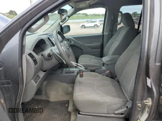 2016 Nissan Frontier Pro-4X with VIN 1N6AD0EV6GN789407, listed as a Copart auction lot 60427635 with 89,909 mi miles and Salvage title. Bid and sale history available at DreamBid. Image 7.