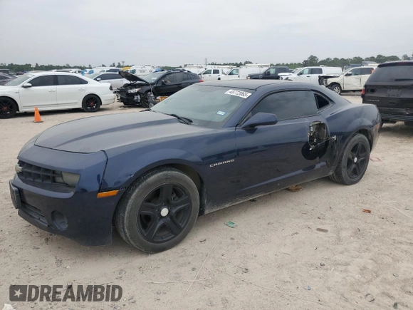 2011 Chevrolet Camaro 2LS с VIN 2G1FA1ED8B9137715, выставлен на аукционе Copart как лот 48772065 с пробегом 173 332 миль миль и Списание • Salvage title. История ставок и продаж доступна на DreamBid. Изображение 1.