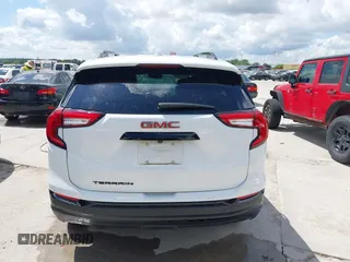 2022 GMC Terrain SLT with VIN 3GKALPEVXNL269968, listed as a IAAI auction lot 42600907 with 39,685 mi miles and . Bid and sale history available at DreamBid. Image 16.