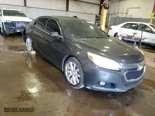 2015 Chevrolet Malibu LT with VIN 1G11D5SL6FF126553, listed as a Copart auction lot 52113655 with 0 mi miles and Salvage Title. Bid and sale history available at carsss.com. Image 13.