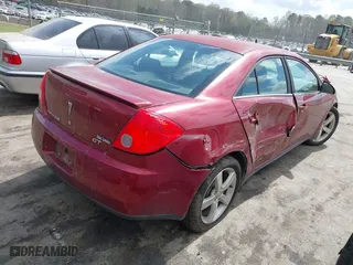 2008 Pontiac G6 GT with VIN 1G2ZH57N984278354, listed as a IAAI auction lot 41917691 with 180,691 mi miles. Bid and sale history available at carsss.com. Image 4.