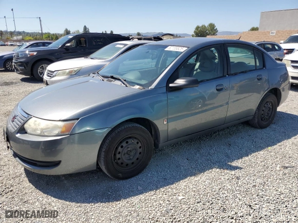 2007 Saturn ION with VIN 1G8AJ58F17Z199146, listed as a Copart auction lot 52155825 with 224,953 mi miles and Clean Title. Bid and sale history available at carsss.com. Image 1.