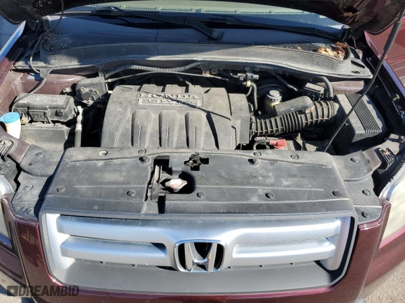 2007 Honda Pilot EX with VIN 5FNYF28427B030150, listed as a Copart auction lot 49239875 with 154,712 mi miles and Salvage Title. Bid and sale history available at carsss.com. Image 12.