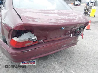 2001 BMW 5 Series 525i with VIN WBADT434X1GF55612, listed as a IAAI auction lot 41746985 with Not Provided miles and . Bid and sale history available at DreamBid. Image 6.