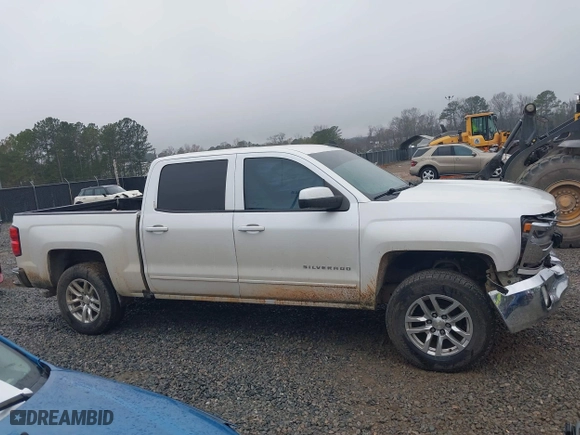 2016 Chevrolet Silverado 1500 LT with VIN 3GCPCREC7GG357789, listed as a IAAI auction lot 41521002 with 225,824 mi miles. Bid and sale history available at carsss.com. Image 13.