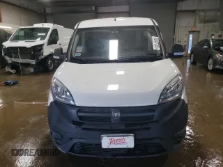 2018 Ram ProMaster City Cargo Tradesman z VIN ZFBERFAB9J6L65907, wystawiony jako Copart lot #48767725 z przebiegiem 91 909 mil mil oraz Szkoda całkowita • Salvage title. Historia ofert i sprzedaży dostępna na DreamBid. Obrazek 5.