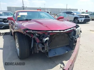2011 Chevrolet Camaro 1LT z VIN 2G1FB3DD7B9171493, wystawiony jako IAAI lot #42296594 z przebiegiem 211 741 mil mil oraz . Historia ofert i sprzedaży dostępna na DreamBid. Obrazek 6.