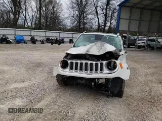 2015 Jeep Renegade Limited z VIN ZACCJADT3FPB30703, wystawiony jako Copart lot #51003055 z przebiegiem 121 533 mil mil oraz Szkoda całkowita • Salvage title. Historia ofert i sprzedaży dostępna na DreamBid. Obrazek 12.