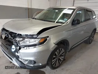 2020 Mitsubishi Outlander ES with VIN JA4AZ3A32LZ045956, listed as a IAAI auction lot 42307535 with 53,745 mi miles and . Bid and sale history available at DreamBid. Image 18.