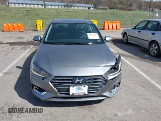 2022 Hyundai Accent Limited с VIN 3KPC34A64NE157480, выставлен на аукционе IAAI как лот 41866049 с пробегом 12 909 миль миль и . История ставок и продаж доступна на DreamBid. Изображение 12.