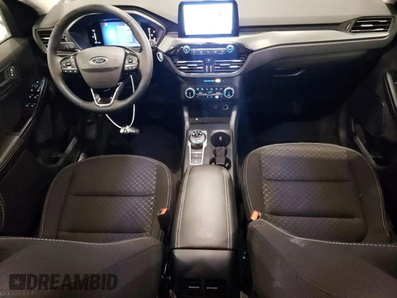 2024 Ford Escape Active with VIN 1FMCU9GN1RUB44763, listed as a Copart auction lot 49082965 with 3,228 mi miles and Salvage Title. Bid and sale history available at DreamBid. Image 8.