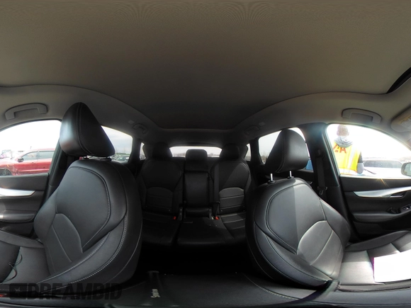 2019 Infiniti QX50 Luxe with VIN 3PCAJ5M37KF148220, listed as a IAAI auction lot 41881786 with 34,606 mi miles and . Bid and sale history available at DreamBid. Image 21.