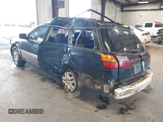 2002 Subaru Legacy Outback z VIN 4S3BH665326626066, wystawiony jako IAAI lot #41651700 z przebiegiem 252 734 mil mil oraz . Historia ofert i sprzedaży dostępna na DreamBid. Obrazek 3.