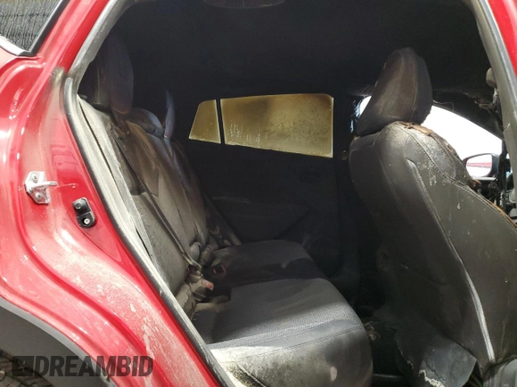 2024 Subaru Crosstrek Premium with VIN JF2GUADC5RH867942, listed as a Copart auction lot 58261755 with Not provided miles and Non repairable. Bid and sale history available at DreamBid. Image 11.
