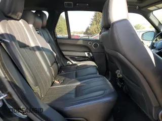 2015 Land Rover Range Rover Supercharged with VIN SALGS2TF9FA236260, listed as a Copart auction lot 53056205 with 112,231 mi miles and Salvage title. Bid and sale history available at DreamBid. Image 11.