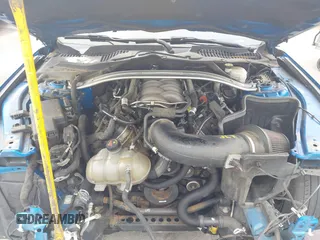 2019 Ford Mustang GT with VIN 1FA6P8CF2K5141734, listed as a IAAI auction lot 42303880 with 152,560 mi miles and . Bid and sale history available at DreamBid. Image 10.