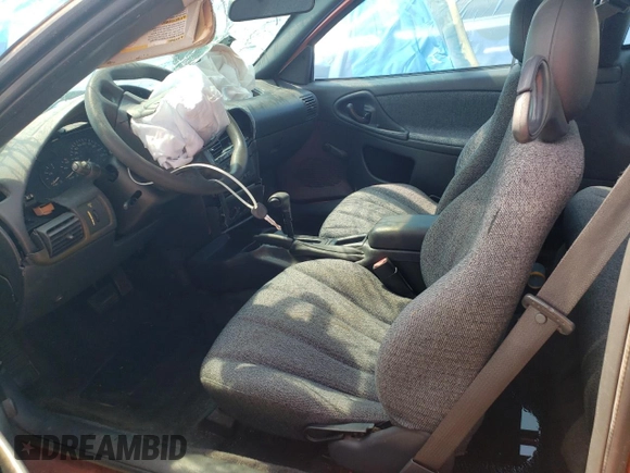 2005 Chevrolet Cavalier z VIN 1G1JC12FX57174457, wystawiony jako Copart lot #62388035 z przebiegiem 106 347 mil mil oraz Szkoda całkowita • Salvage title. Historia ofert i sprzedaży dostępna na DreamBid. Obrazek 7.