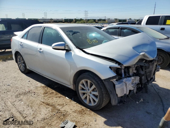 2012 Toyota Camry L with VIN 4T4BF1FK3CR182233, listed as a Copart auction lot 81638674 with 152,312 mi miles and Salvage Title. Bid and sale history available at carsss.com. Image 4.