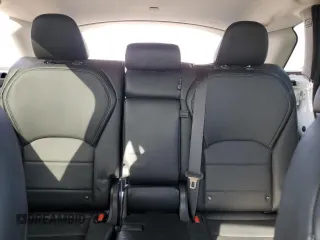 2019 Infiniti QX50 LUXE with VIN 3PCAJ5M32KF125959, listed as a Copart auction lot 39181773 with 76,740 mi miles. Bid and sale history available at carsss.com. Image 10.