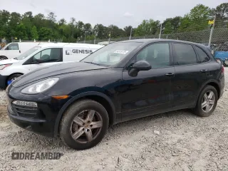 2014 Porsche Cayenne S z VIN WP1AB2A29ELA56078, wystawiony jako Copart lot #54315175 z przebiegiem 172 821 mil mil oraz Czysty tytuł • Clean title. Historia ofert i sprzedaży dostępna na DreamBid. Obrazek 1.