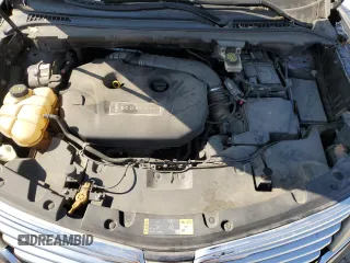 2015 Lincoln MKC with VIN 5LMCJ2A91FUJ14165, listed as a Copart auction lot 56374705 with 138,053 mi miles and Clean Title. Bid and sale history available at DreamBid. Image 11.