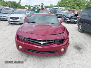 2011 Chevrolet Camaro 2LT с VIN 2G1FC1ED9B9121226, выставлен на аукционе IAAI как лот 42658550 с пробегом 115 695 миль миль и . История ставок и продаж доступна на DreamBid. Изображение 12.