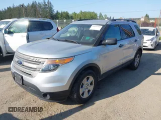 2013 Ford Explorer with VIN 1FM5K8B81DGA93637, listed as a IAAI auction lot 42104394 with 80,644 mi miles and . Bid and sale history available at carsss.com. Image 17.