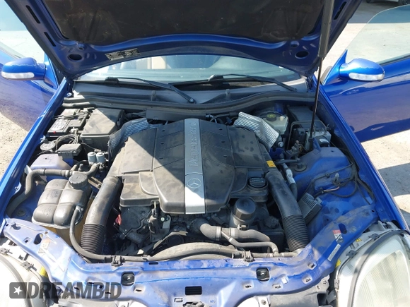 2001 Mercedes-Benz SLK 230/320 with VIN WDBKK65F11F189774, listed as a IAAI auction lot 42443314 with 228,078 mi miles and . Bid and sale history available at DreamBid. Image 10.
