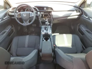 2020 Honda Civic LX z VIN 19XFC2F6XLE027341, wystawiony jako Copart lot #51905915 z przebiegiem 28 600 mil mil oraz Szkoda całkowita • Salvage title. Historia ofert i sprzedaży dostępna na DreamBid. Obrazek 8.