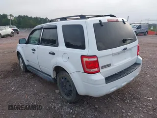 2008 Ford Escape XLT with VIN 1FMCU031X8KA21939, listed as a IAAI auction lot 42669960 with 269,816 mi miles and . Bid and sale history available at DreamBid. Image 3.