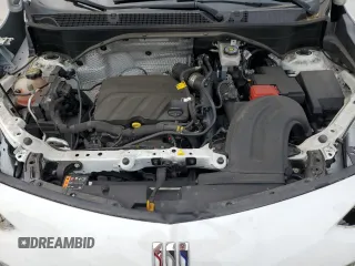 2024 Buick Encore GX Preferred с VIN KL4AMBS24RB079722, выставлен на аукционе Copart как лот 59939125 с пробегом 42 399 миль миль и Чистый • Clean title. История ставок и продаж доступна на DreamBid. Изображение 12.