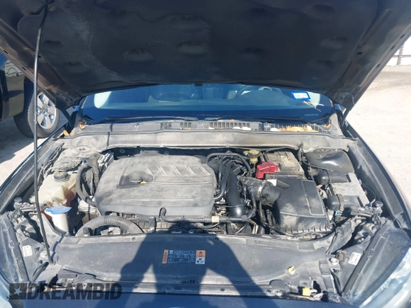 2014 Ford Fusion SE with VIN 3FA6P0HD4ER390773, listed as a IAAI auction lot 42088373 with 265,001 mi miles and . Bid and sale history available at DreamBid. Image 10.