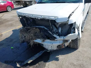 2014 Ford F-150 XL with VIN 1FTFW1ET4EFA15753, listed as a IAAI auction lot 41908571 with 161,901 mi miles. Bid and sale history available at carsss.com. Image 6.