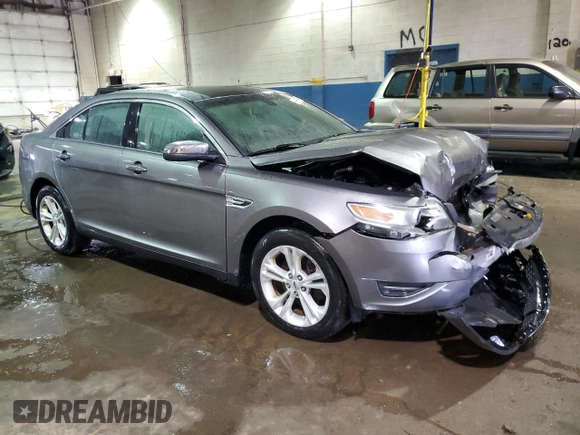 2011 Ford Taurus Limited with VIN 1FAHP2FW5BG183451, listed as a Copart auction lot 49969745 with 132,331 mi miles and Clean Title. Bid and sale history available at DreamBid. Image 4.