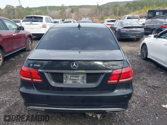 2015 Mercedes-Benz E 350 Luxury with VIN WDDHF8JB6FB127547, listed as a IAAI auction lot 41727073 with 120,432 mi miles and . Bid and sale history available at DreamBid. Image 16.