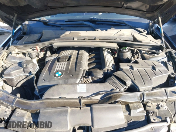 2007 BMW 3 Series 328i with VIN WBAVA375X7NL13220, listed as a IAAI auction lot 41645918 with 192,439 mi miles and . Bid and sale history available at DreamBid. Image 10.
