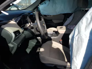 2023 Chevrolet Traverse LS with VIN 1GNEVFKW4PJ290802, listed as a Copart auction lot 42650335 with 42,111 mi miles and Clean Title. Bid and sale history available at carsss.com. Image 7.