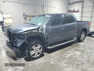 2008 Toyota Tundra Limited with VIN 5TFDV58118X035100, listed as a Copart auction lot 55062865 with 200,149 mi miles and Salvage title. Bid and sale history available at DreamBid. Image 1.