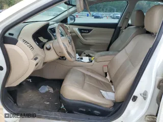 2016 Nissan Altima 2.5 S with VIN 1N4AL3AP5GC136065, listed as a Copart auction lot 50631065 with 0 mi miles and Salvage Title. Bid and sale history available at carsss.com. Image 7.