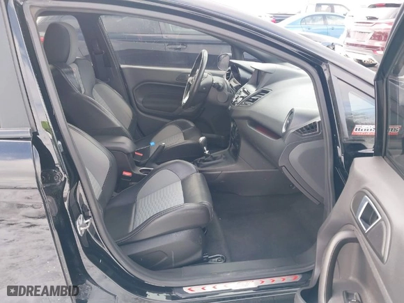 2016 Ford Fiesta ST with VIN 3FADP4GX6GM153471, listed as a IAAI auction lot 41689324 with 111,669 mi miles. Bid and sale history available at carsss.com. Image 5.