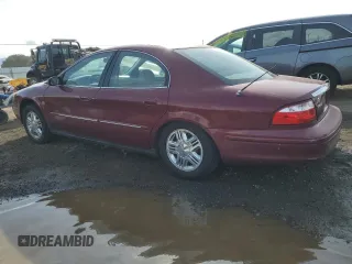 2004 Mercury Sable LS Premium с VIN 1MEHM55S24G613957, выставлен на аукционе Copart как лот 49629795 с пробегом 194 691 миль миль и Списание • Salvage title. История ставок и продаж доступна на DreamBid. Изображение 2.