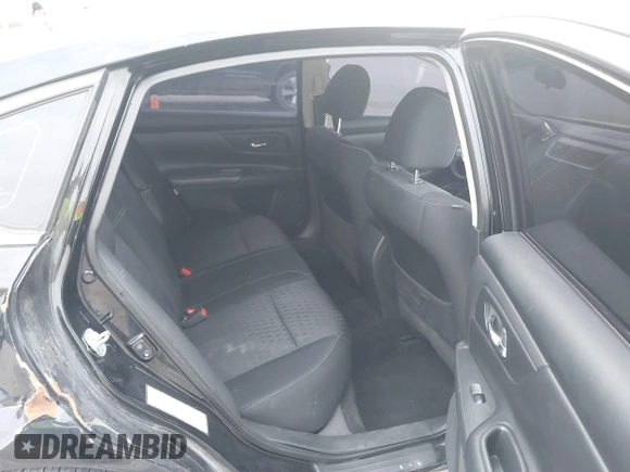2018 Nissan Altima 2.5 SR with VIN 1N4AL3APXJC228943, listed as a IAAI auction lot 41629733 with 150,725 mi miles. Bid and sale history available at carsss.com. Image 8.