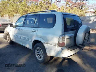 2005 Suzuki XL7 LX z VIN JS3TX92V654108629, wystawiony jako IAAI lot #40821874 z przebiegiem 157 926 mil mil oraz . Historia ofert i sprzedaży dostępna na DreamBid. Obrazek 3.