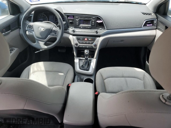 2018 Hyundai Elantra SE z VIN KMHD74LF9JU523916, wystawiony jako Copart lot #53698615 z przebiegiem 105 028 mil mil oraz Szkoda całkowita • Salvage title. Historia ofert i sprzedaży dostępna na DreamBid. Obrazek 8.