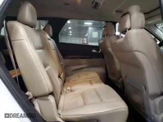 2015 Dodge Durango Limited with VIN 1C4RDJDG7FC162255, listed as a Copart auction lot 85438274 with 131,260 mi miles and Salvage Title. Bid and sale history available at carsss.com. Image 11.