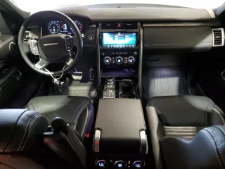 2018 Land Rover Discovery HSE Luxury with VIN SALRT2RK2JA053317, listed as a Copart auction lot 53855464 with 52,093 mi miles. Bid and sale history available at carsss.com. Image 8.